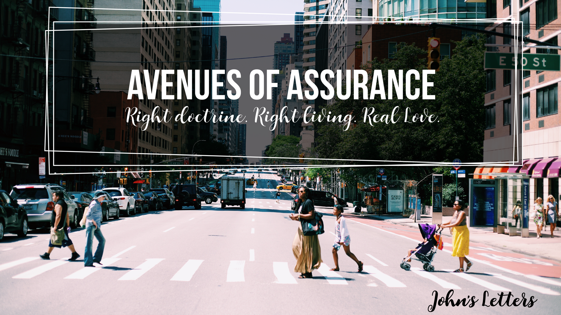 1 John 5:13-15 | Security and Confidence